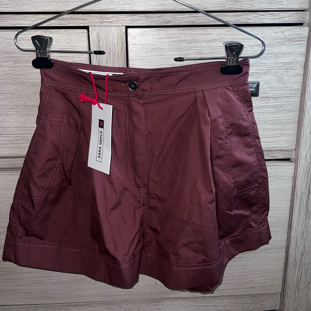 Zara SRPLS Shorts